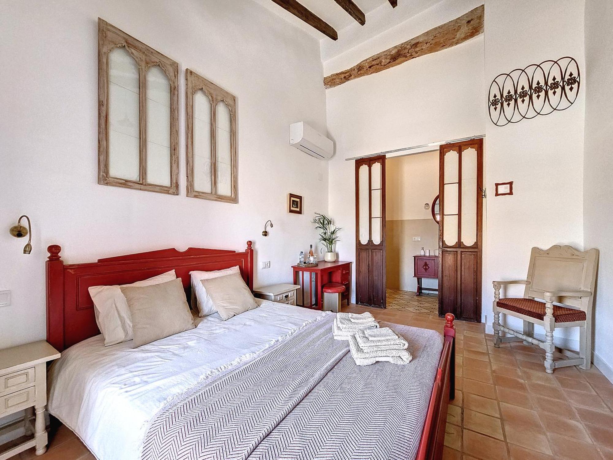 Casa Rodriguillo Bed & Breakfast Pinoso Exterior photo